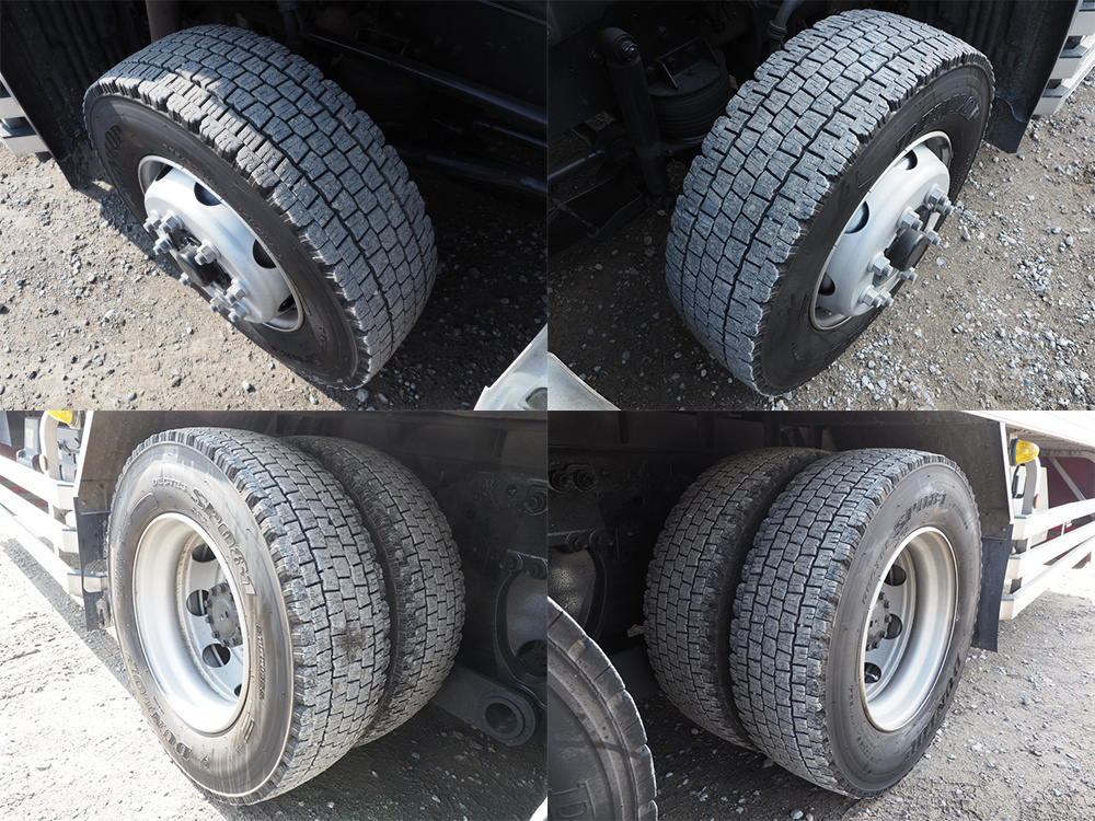 日野 グランドプロフィア 冷凍バン 大型 QKG-FW1EXBJ 年式 H24[写真48]