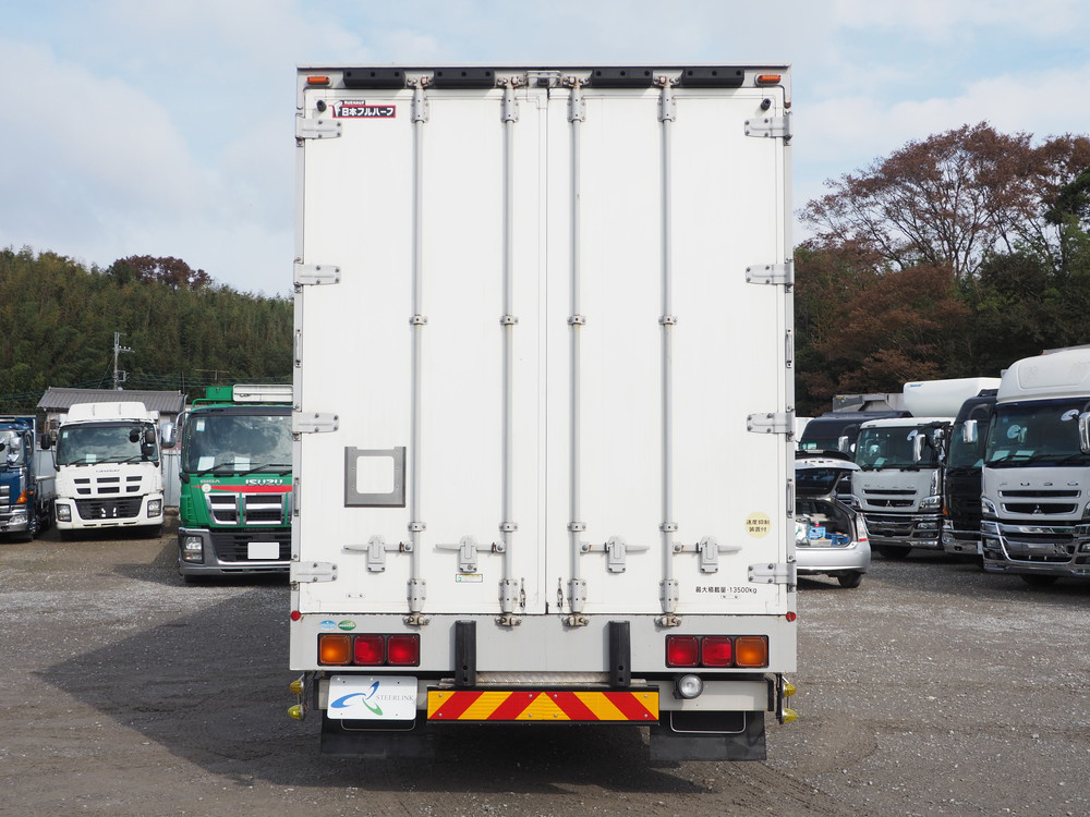 日野 グランドプロフィア ウイング車 大型 QKG-FW1EXBG 年式 H24[写真06]