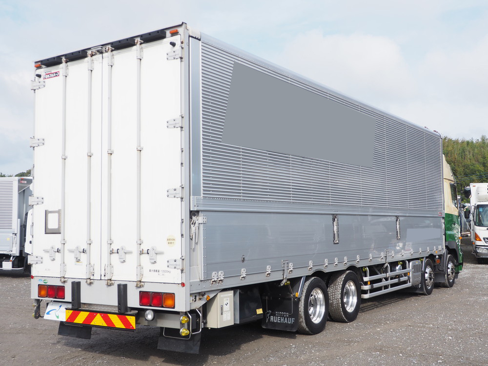 日野 グランドプロフィア ウイング車 大型 QKG-FW1EXBG 年式 H24[写真05]