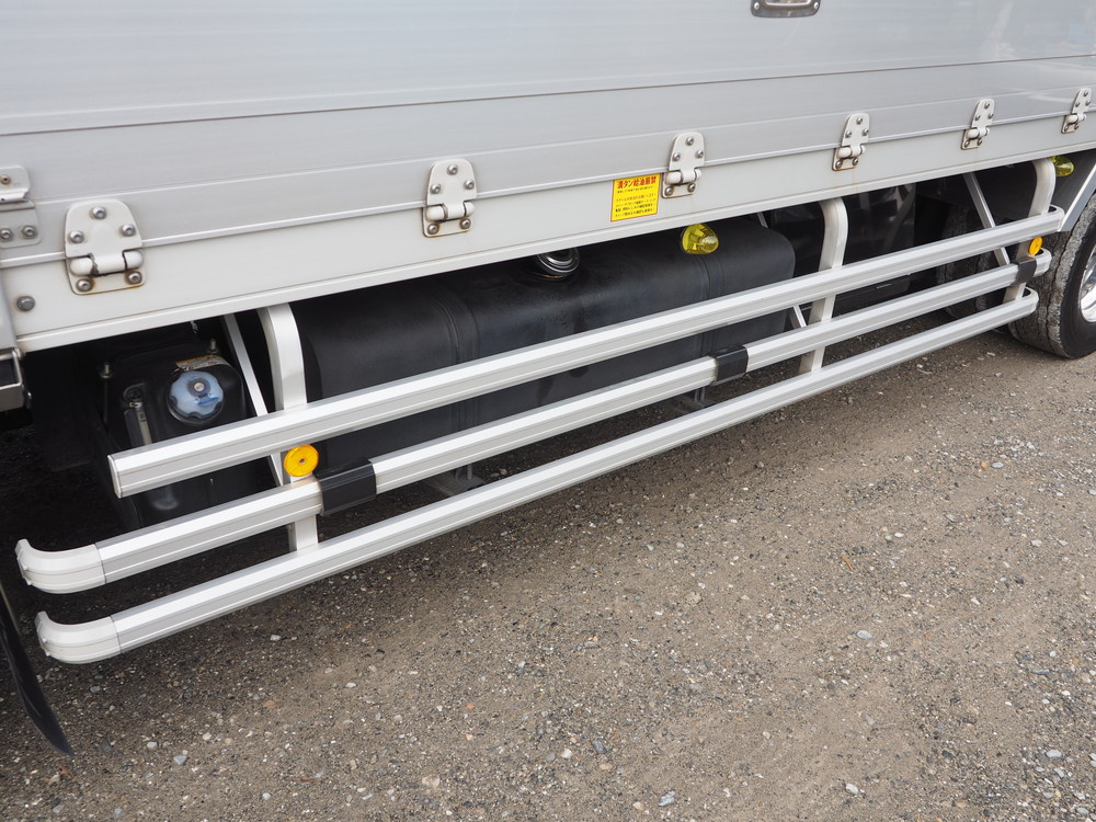 日野 グランドプロフィア ウイング車 大型 QKG-FW1EXBG 年式 H24[写真16]