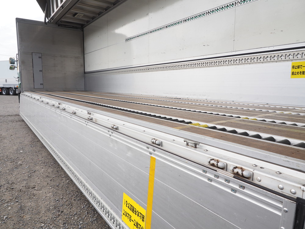 日野 グランドプロフィア ウイング車 大型 QKG-FW1EXBG 年式 H24[写真20]