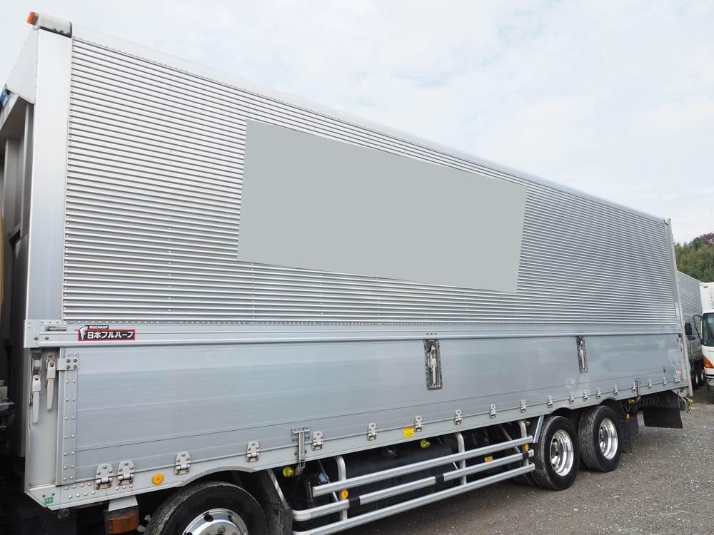 日野 グランドプロフィア ウイング車 大型 QKG-FW1EXBG 年式 H24[写真15]