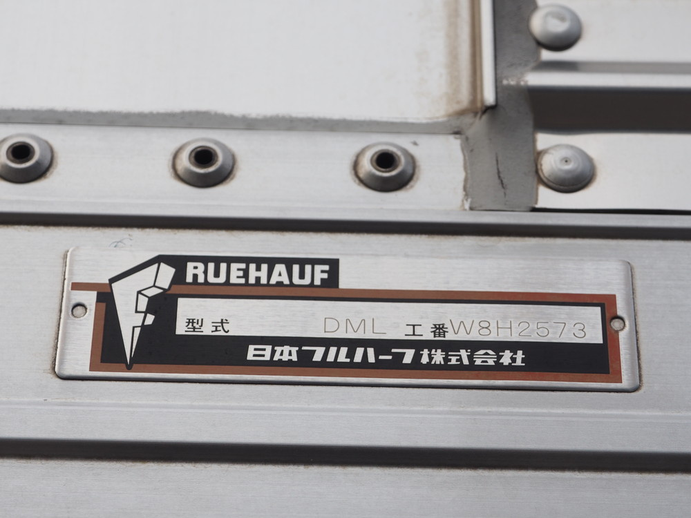 日野 グランドプロフィア ウイング車 大型 QKG-FW1EXBG 年式 H24[写真34]