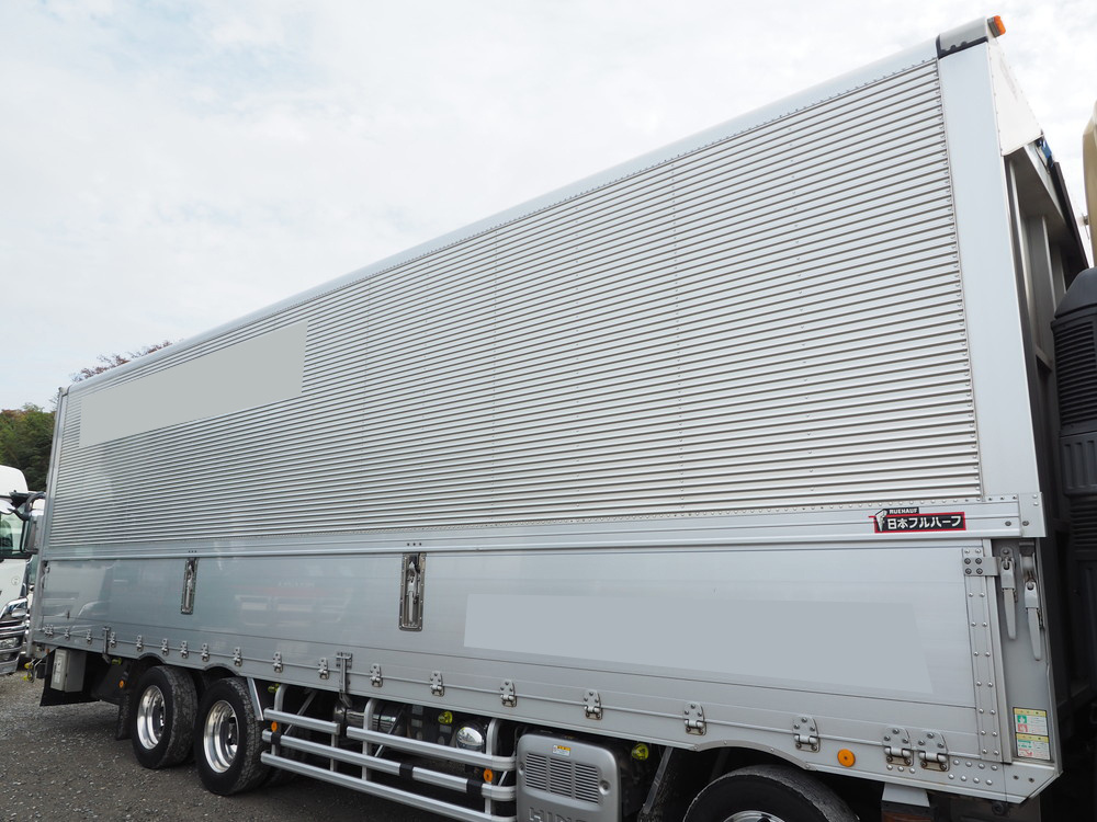 日野 グランドプロフィア ウイング車 大型 QKG-FW1EXBG 年式 H24[写真08]