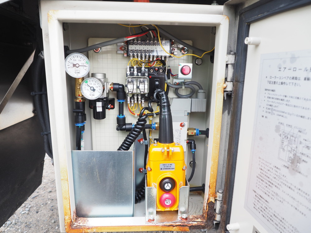 日野 グランドプロフィア ウイング車 大型 QKG-FW1EXBG 年式 H24[写真11]