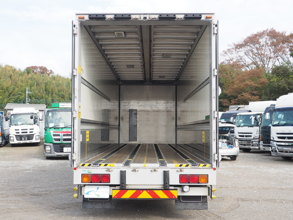 日野 グランドプロフィア ウイング車 大型 QKG-FW1EXBG 年式 H24[写真25]