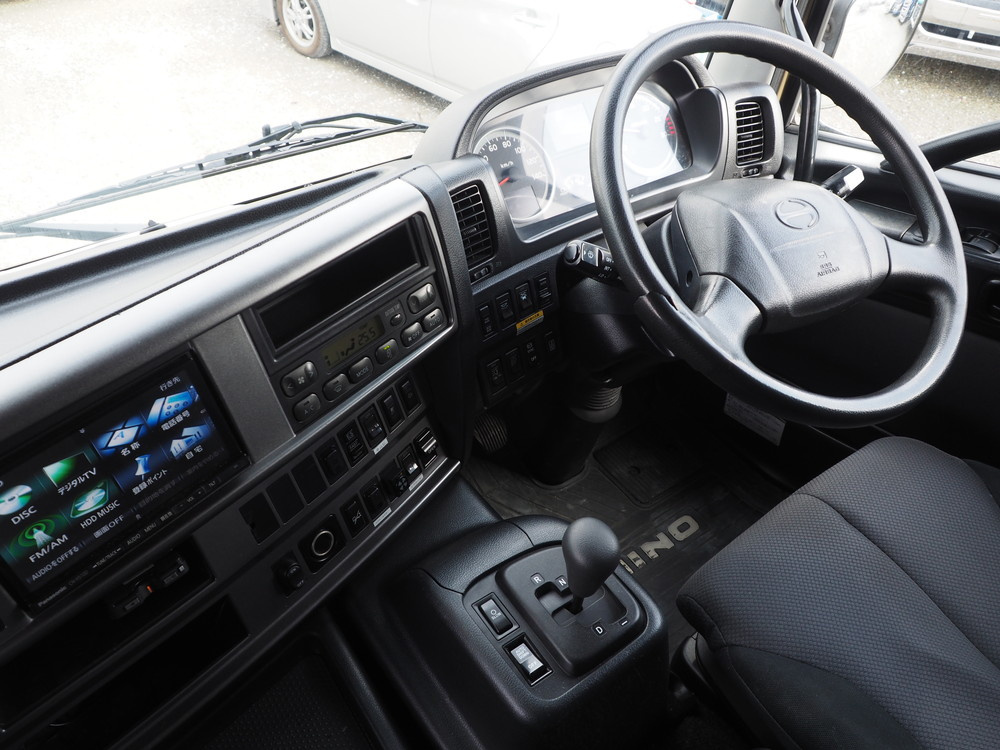 日野 グランドプロフィア ウイング車 大型 QKG-FW1EXBG 年式 H24[写真37]