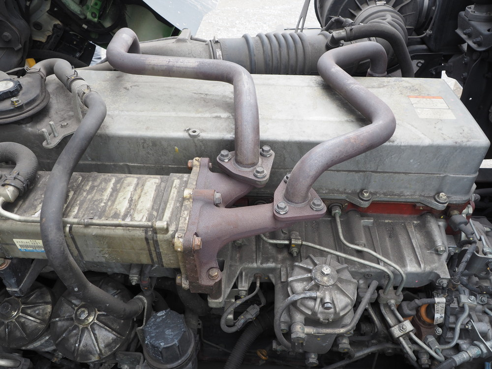 日野 グランドプロフィア ウイング車 大型 QKG-FW1EXBG 年式 H24[写真56]