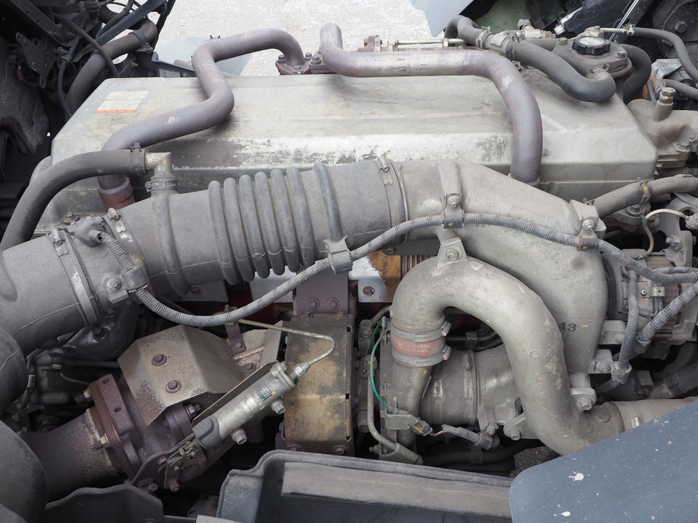 日野 グランドプロフィア ウイング車 大型 QKG-FW1EXBG 年式 H24[写真55]