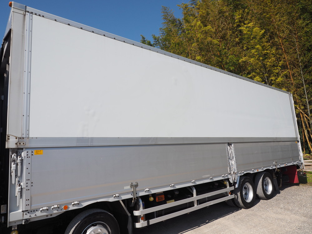 三菱ふそう スーパーグレート ウイング車 大型 LKG-FS54VZ 年式 H22[写真13]