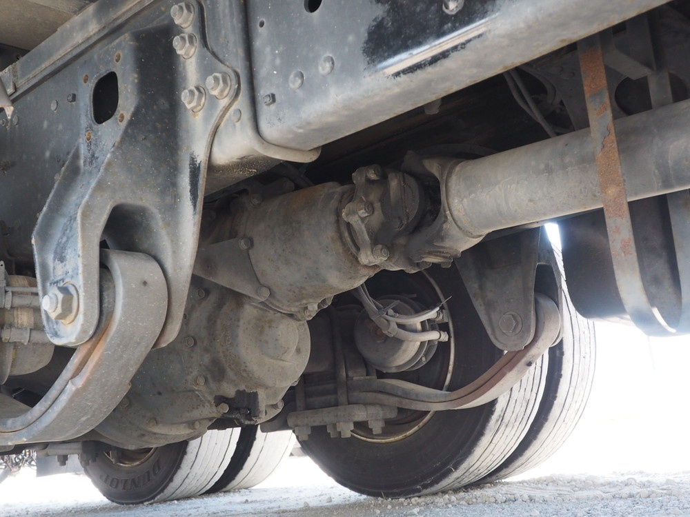 三菱ふそう スーパーグレート ウイング車 大型 LKG-FS54VZ 年式 H22[写真35]