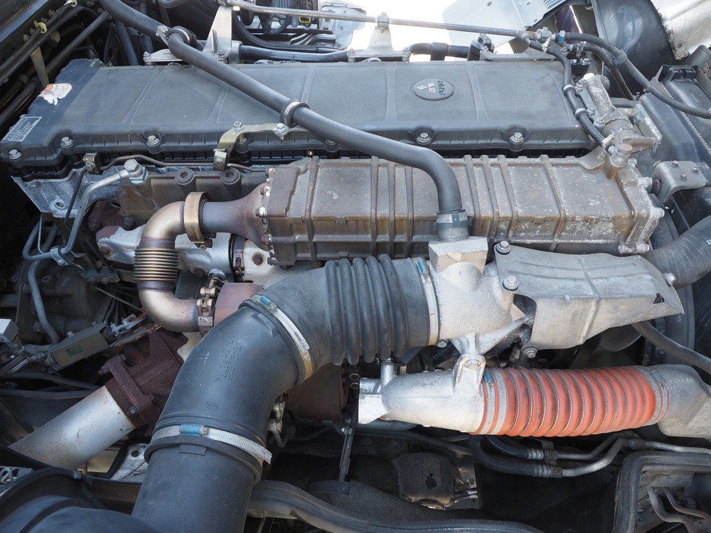 三菱ふそう スーパーグレート ウイング車 大型 LKG-FS54VZ 年式 H22[写真42]