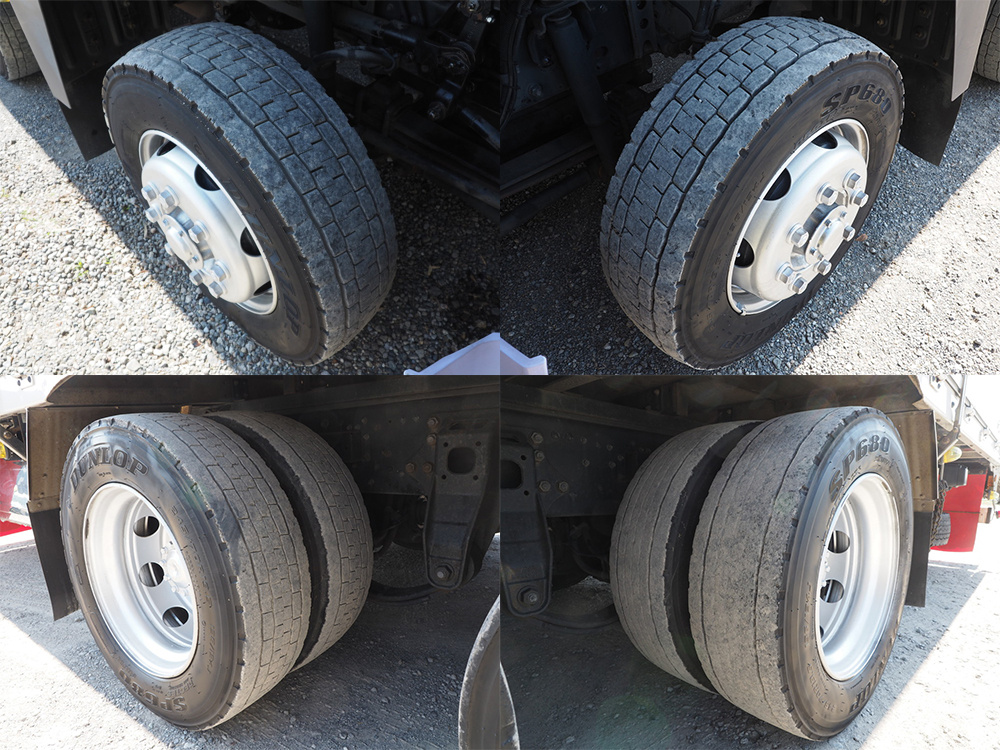 三菱ふそう スーパーグレート ウイング車 大型 LKG-FS54VZ 年式 H22[写真40]