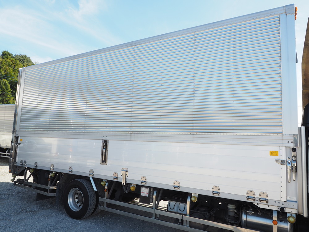 三菱ふそう ファイター ウイング車 中型 TKG-FK64F 年式 H26[写真09]