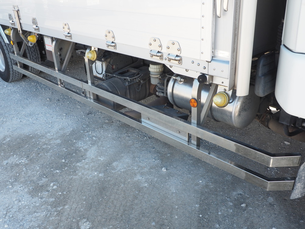 三菱ふそう ファイター ウイング車 中型 TKG-FK64F 年式 H26[写真10]