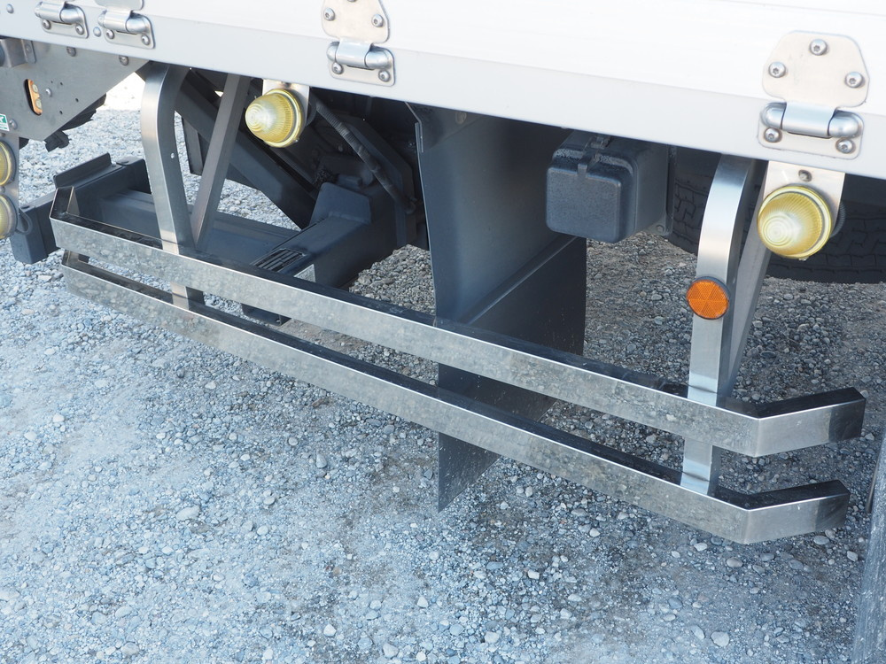 三菱ふそう ファイター ウイング車 中型 TKG-FK64F 年式 H26[写真11]