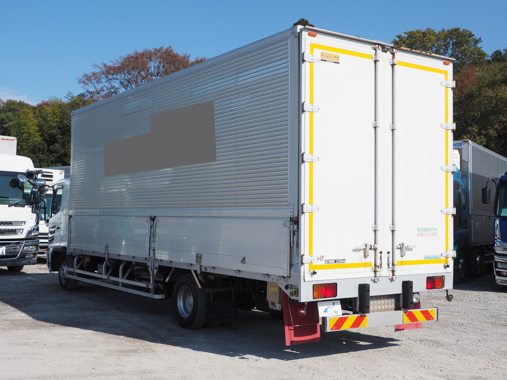 日野 レンジャー ウイング車 中型 SKG-FD7JPAA 年式 H24[写真07]