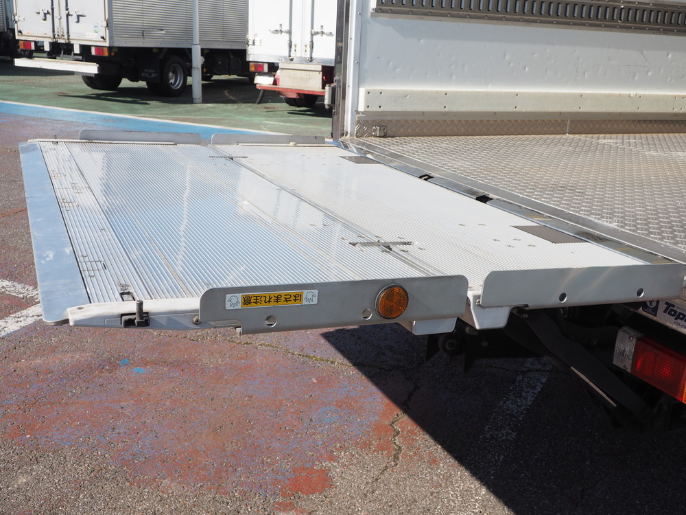 日野 デュトロ 冷凍バン 小型 TKG-XZU710M 年式 H28[写真27]