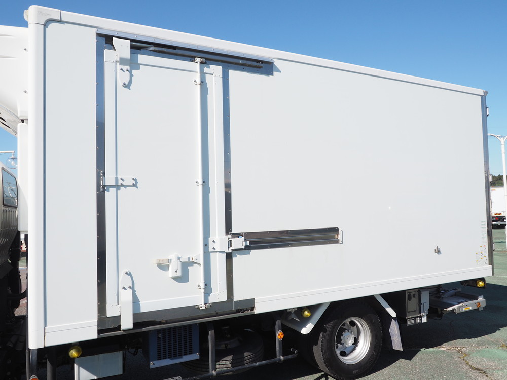日野 デュトロ 冷凍バン 小型 TKG-XZU710M 年式 H28[写真09]
