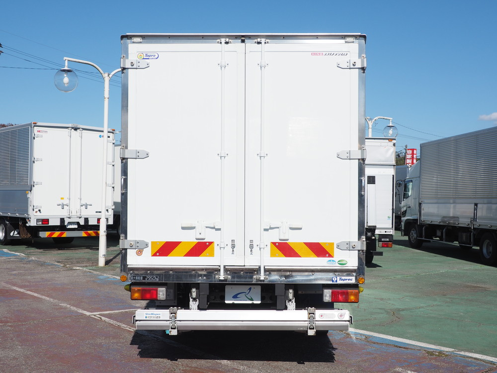 日野 デュトロ 冷凍バン 小型 TKG-XZU710M 年式 H28[写真06]