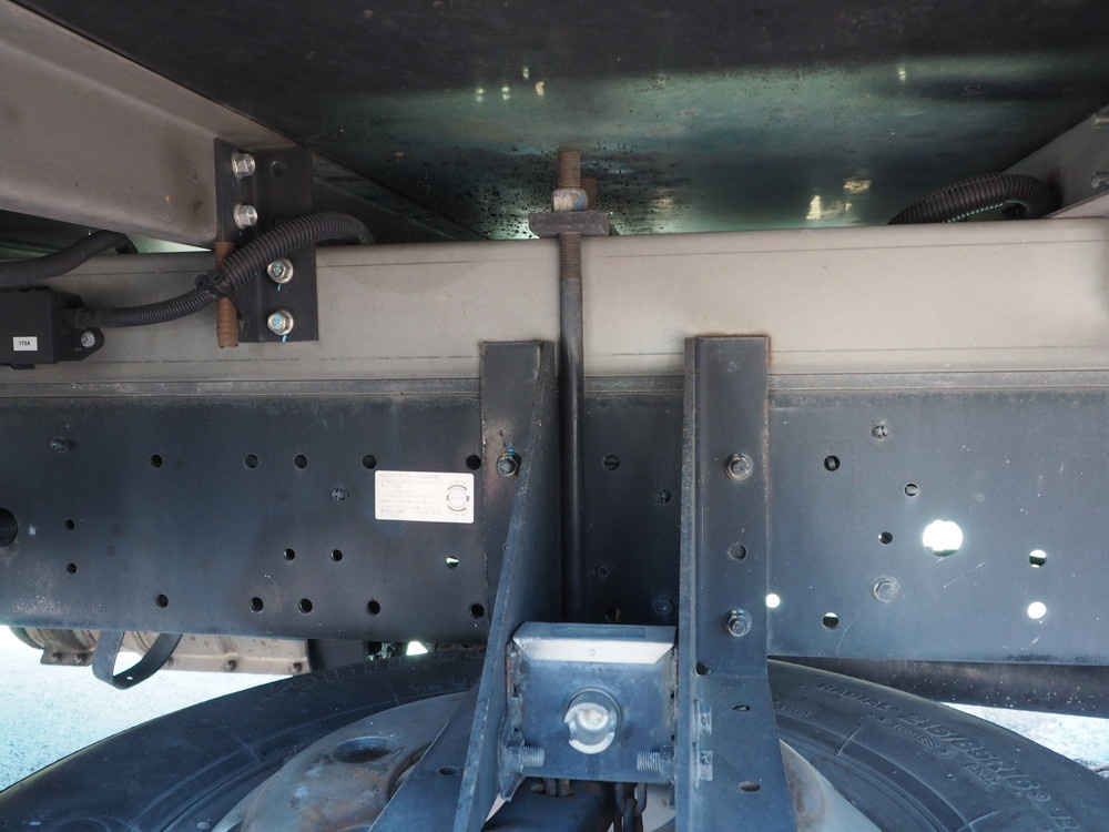 日野 デュトロ 冷凍バン 小型 TKG-XZU710M 年式 H28[写真46]