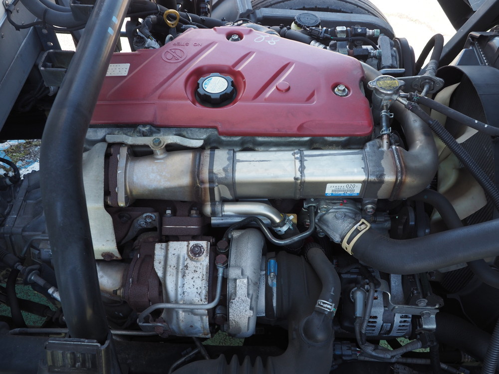 日野 デュトロ 冷凍バン 小型 TKG-XZU710M 年式 H28[写真48]