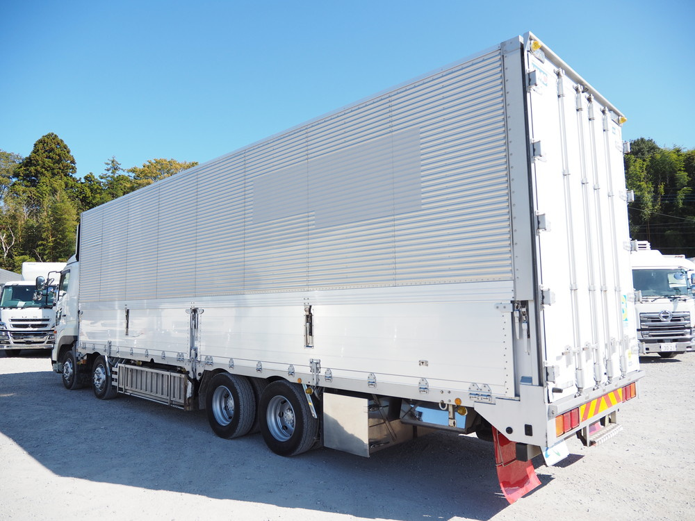 日野 グランドプロフィア ウイング車 大型 LKG-FW1EXBJ 年式 H23[写真07]