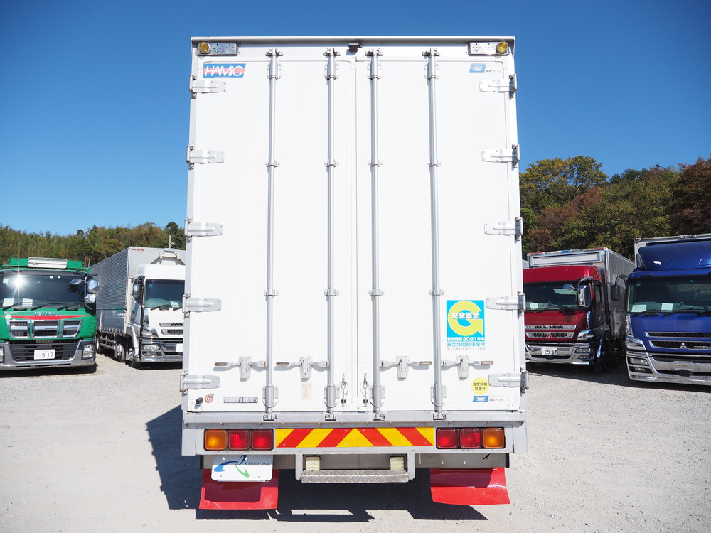 日野 グランドプロフィア ウイング車 大型 LKG-FW1EXBJ 年式 H23[写真06]