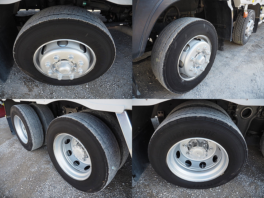 いすゞ ギガ ウイング車 大型 LKG-CYJ77A 年式 H22[写真59]