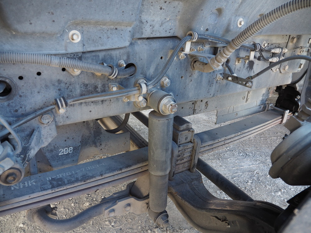 いすゞ ギガ ウイング車 大型 LKG-CYJ77A 年式 H22[写真52]