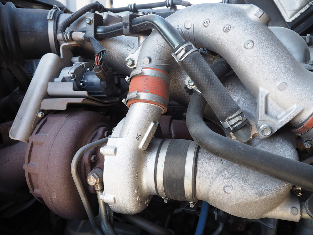 いすゞ ギガ ウイング車 大型 LKG-CYJ77A 年式 H22[写真63]