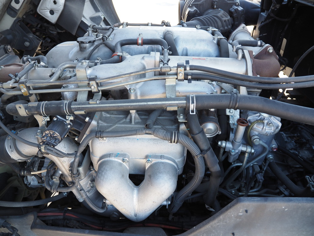 いすゞ ギガ ウイング車 大型 LKG-CYJ77A 年式 H22[写真61]