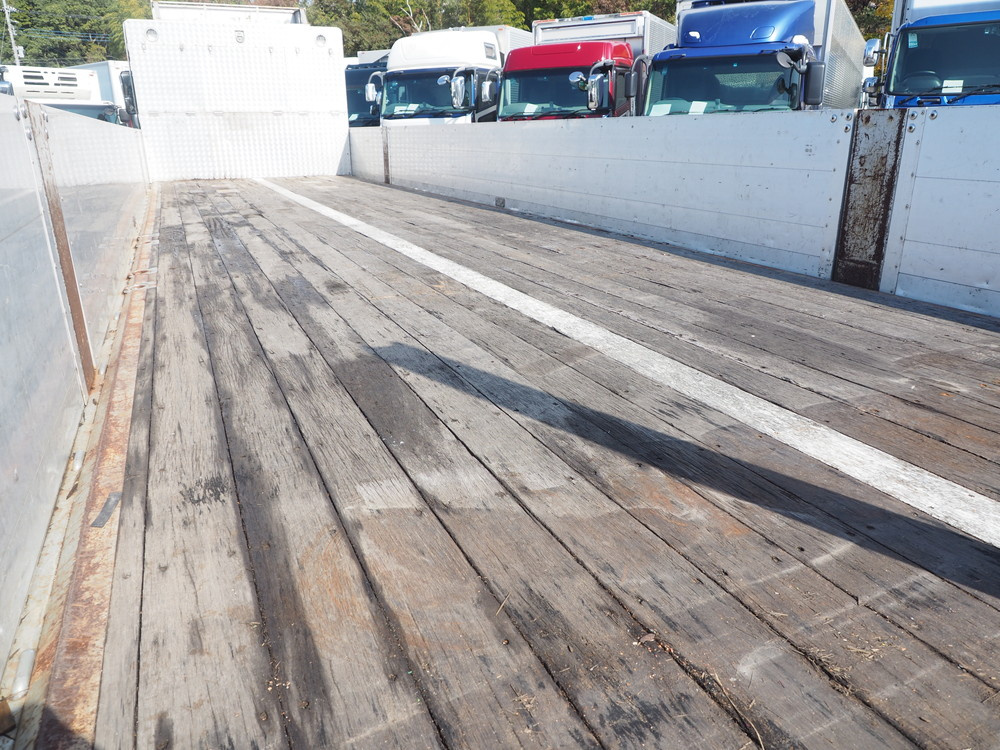 三菱ふそう スーパーグレート 平ボディ 大型 BDG-FS54JZ 年式 H20[写真22]