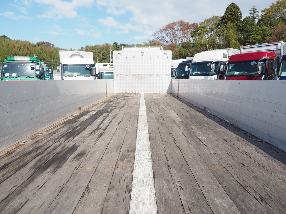 三菱ふそう スーパーグレート 平ボディ 大型 BDG-FS54JZ 年式 H20[写真20]