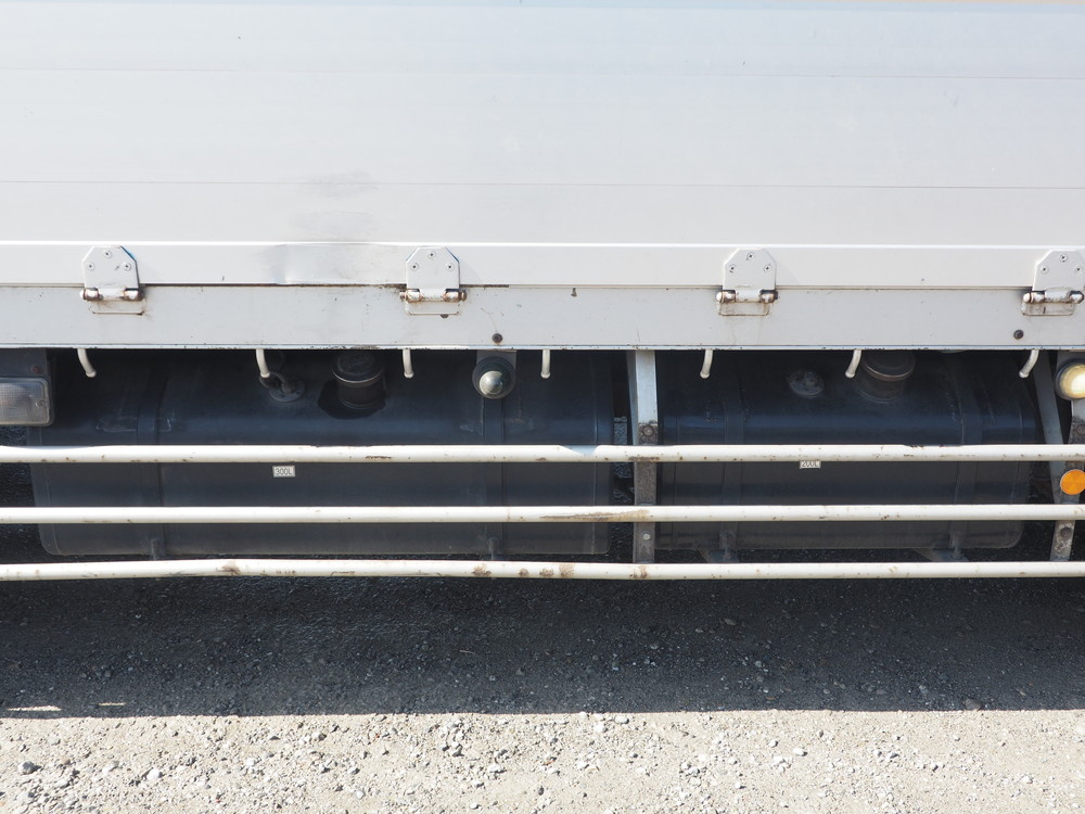 三菱ふそう スーパーグレート 平ボディ 大型 BDG-FS54JZ 年式 H20[写真13]