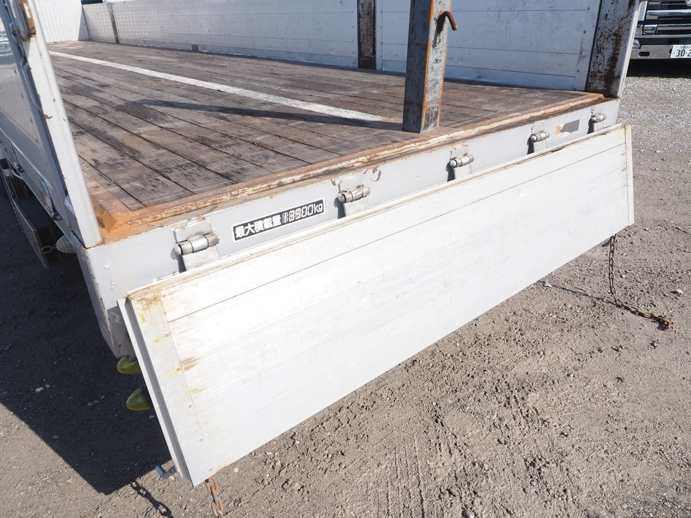 三菱ふそう スーパーグレート 平ボディ 大型 BDG-FS54JZ 年式 H20[写真25]