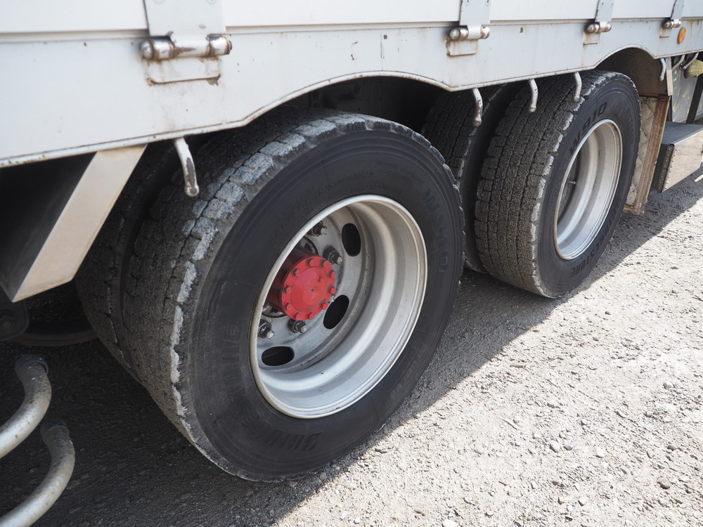 三菱ふそう スーパーグレート 平ボディ 大型 BDG-FS54JZ 年式 H20[写真26]