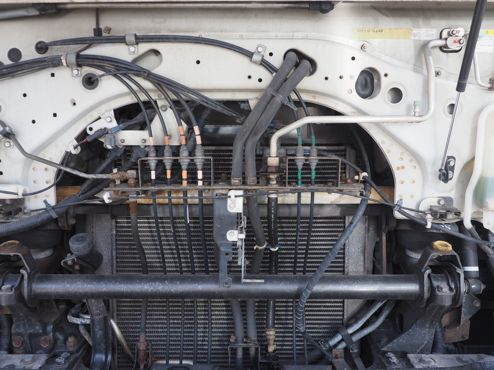 三菱ふそう スーパーグレート 平ボディ 大型 BDG-FS54JZ 年式 H20[写真46]