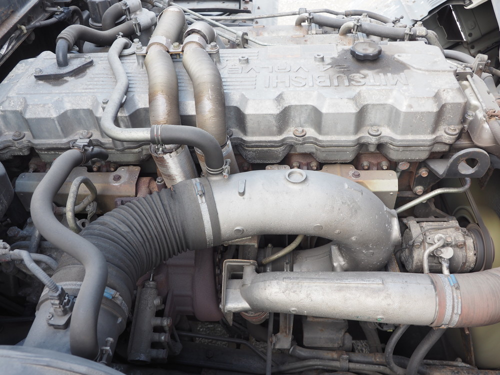 三菱ふそう スーパーグレート 平ボディ 大型 BDG-FS54JZ 年式 H20[写真49]