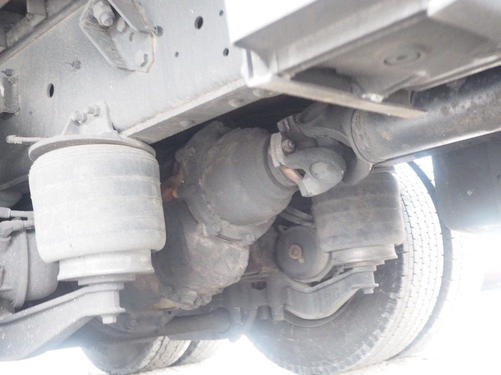 いすゞ ギガ 冷凍ウイング 大型 QKG-CYJ77A 年式 H26[写真51]