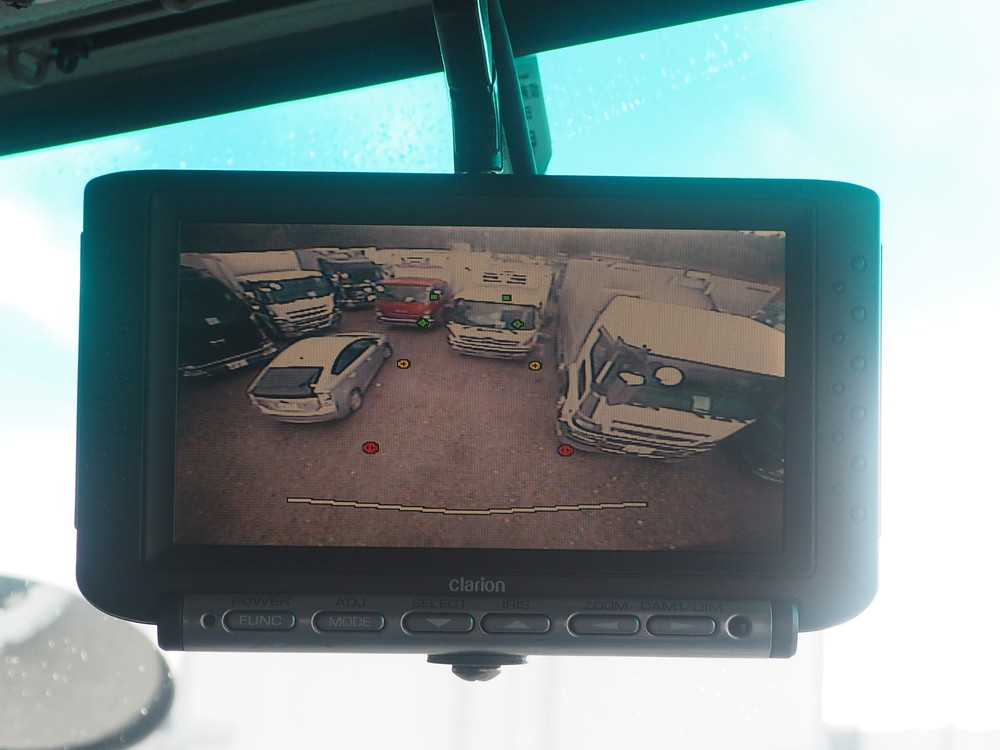 いすゞ ギガ 冷凍ウイング 大型 QKG-CYJ77A 年式 H26[写真45]