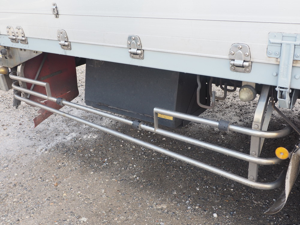 いすゞ ギガ 冷凍ウイング 大型 QKG-CYJ77A 年式 H26[写真11]