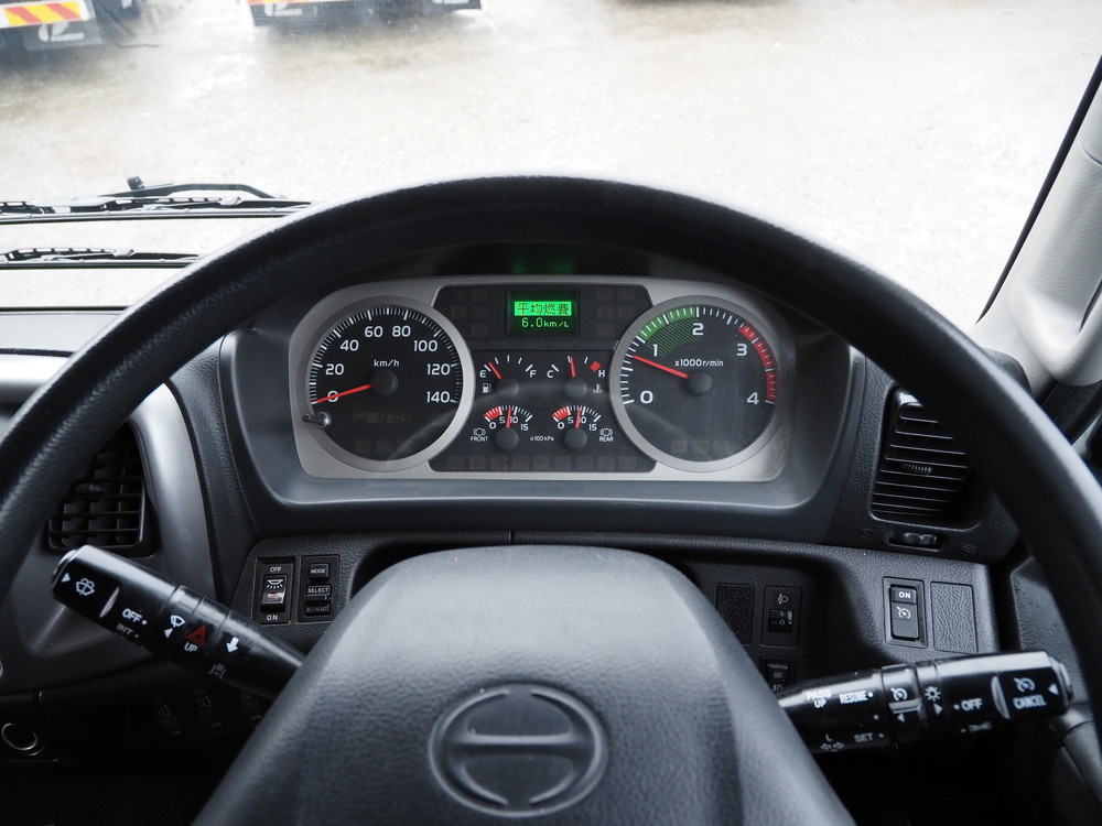 日野 レンジャー 冷凍バン 中型 TKG-FD7JKAG 年式 H28[写真31]