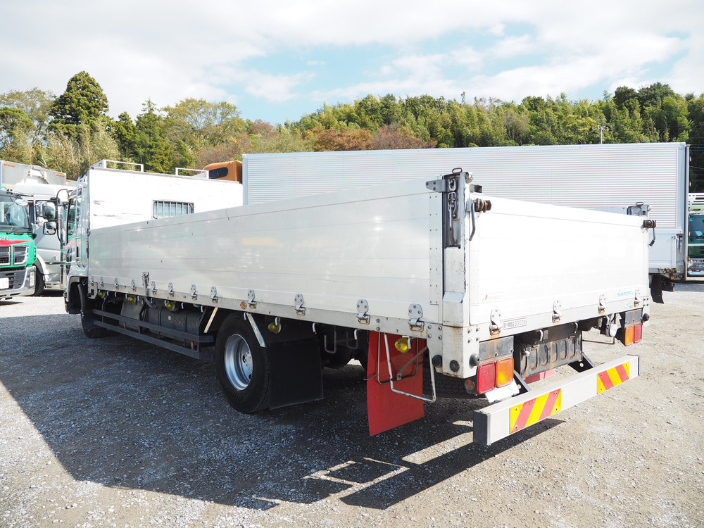 いすゞ フォワード 平ボディ 中型 SKG-FRR90T2 年式 H24[写真07]