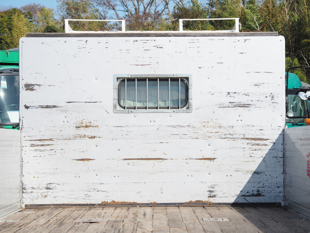 いすゞ フォワード 平ボディ 中型 SKG-FRR90T2 年式 H24[写真22]