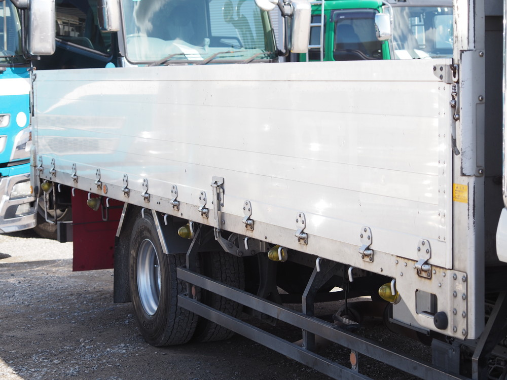 いすゞ フォワード 平ボディ 中型 SKG-FRR90T2 年式 H24[写真10]