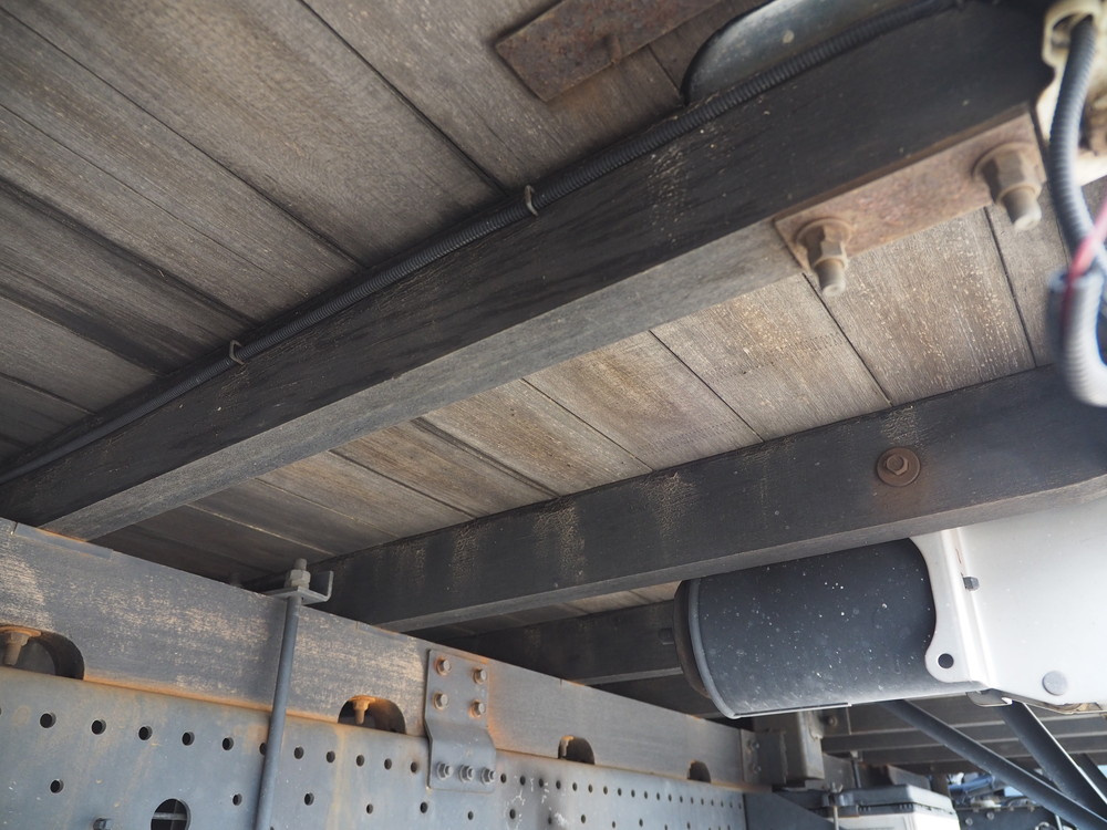 いすゞ フォワード 平ボディ 中型 SKG-FRR90T2 年式 H24[写真36]