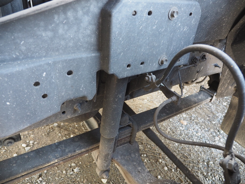 いすゞ フォワード 平ボディ 中型 SKG-FRR90T2 年式 H24[写真38]