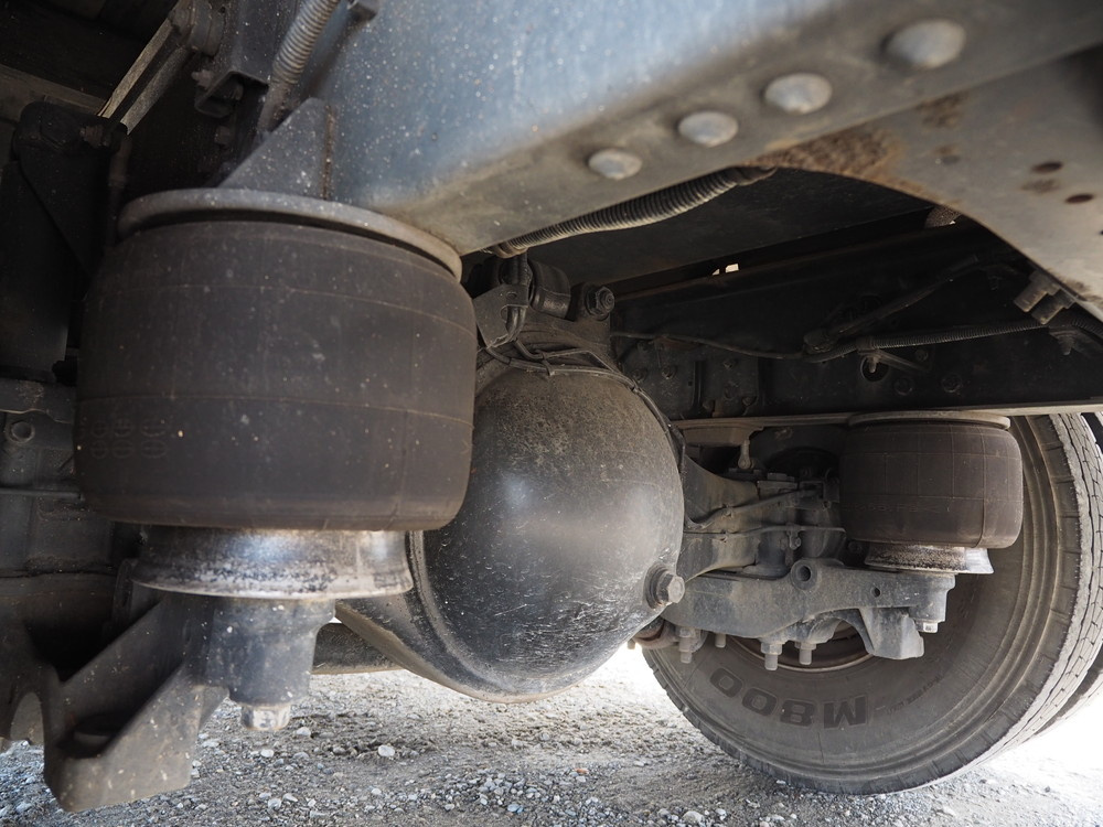 いすゞ フォワード 平ボディ 中型 SKG-FRR90T2 年式 H24[写真35]