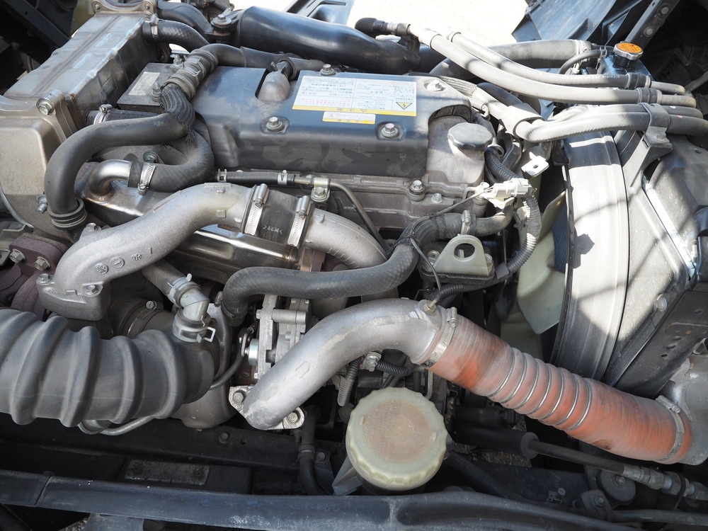 いすゞ フォワード 平ボディ 中型 SKG-FRR90T2 年式 H24[写真45]